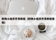 购物小程序开发教程（购物小程序开发教程视频）