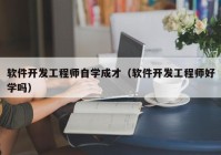 软件开发工程师自学成才（软件开发工程师好学吗）