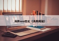 汤阴seo优化（汤阴网站）