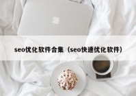 seo优化软件合集（seo快速优化软件）